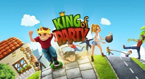 download King of party apk